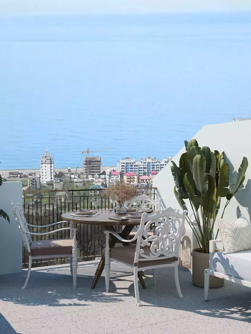 Townhouse 130m² in Georgia, Batumi. Priced at 561000€ rent photo-12