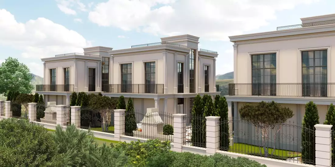 Villa 174m² in Georgia, Batumi. Priced at 630000€ rent photo-2