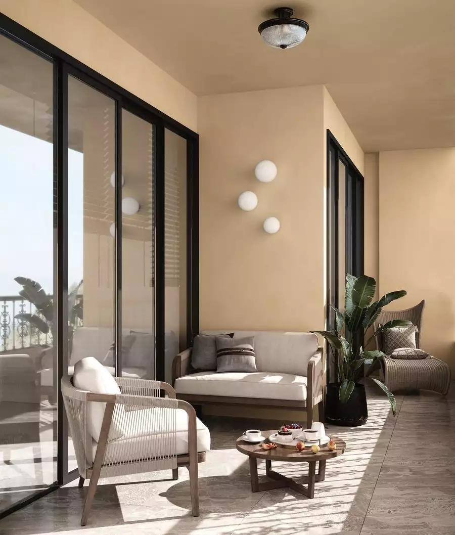 Flat 47m² in Georgia, Batumi. Priced at 131500€ rent photo-11