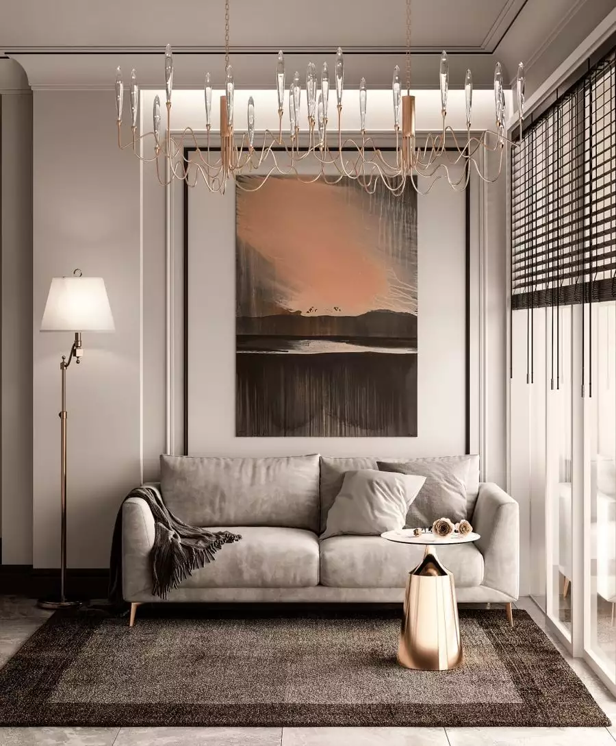 Flat 47m² in Georgia, Batumi. Priced at 131500€ rent photo-13