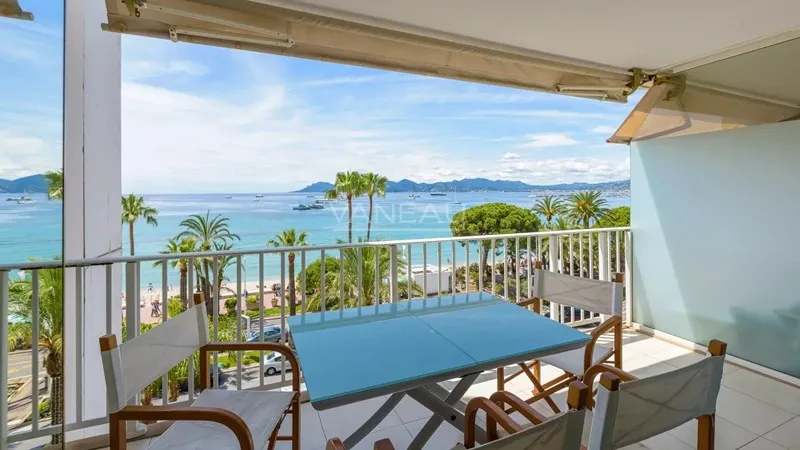 Flat 51m² in France, Cannes. Priced at 1826325£ rent photo-3