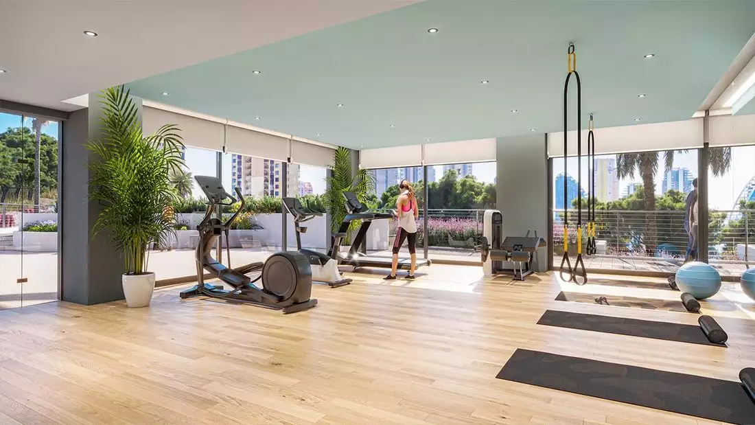 Flat 97m² in Spain, Benidorm. Priced at 399000€ rent photo-7