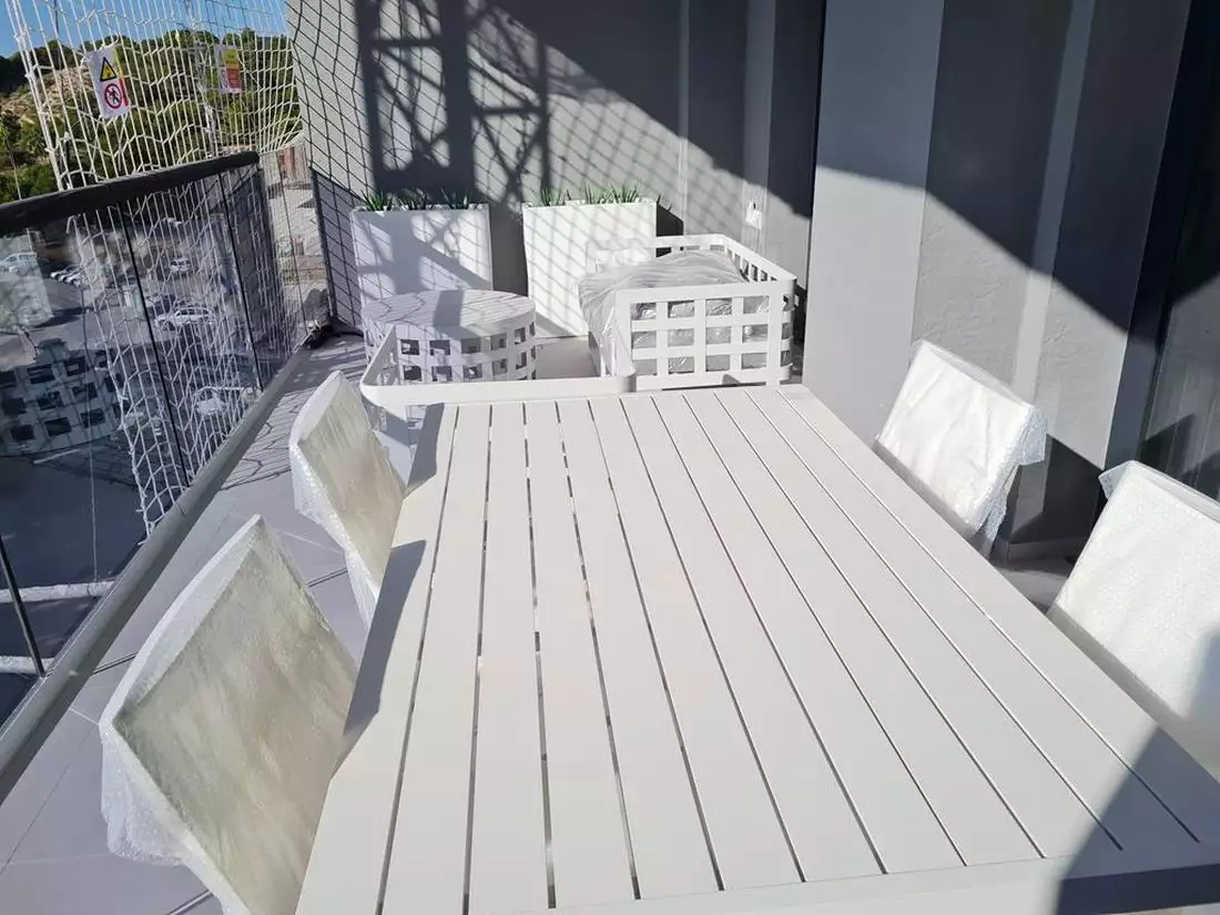 Flat 97m² in Spain, Benidorm. Priced at 399000€ rent photo-8