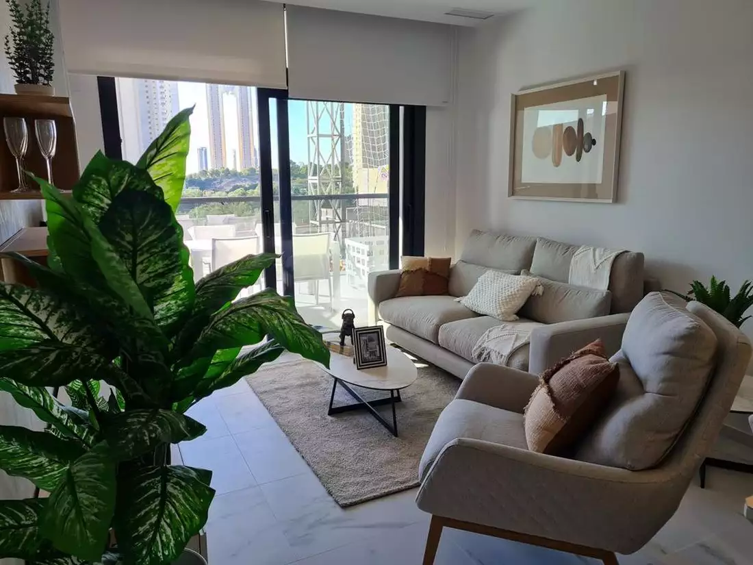 Flat 97m² in Spain, Benidorm. Priced at 399000€ rent photo-9