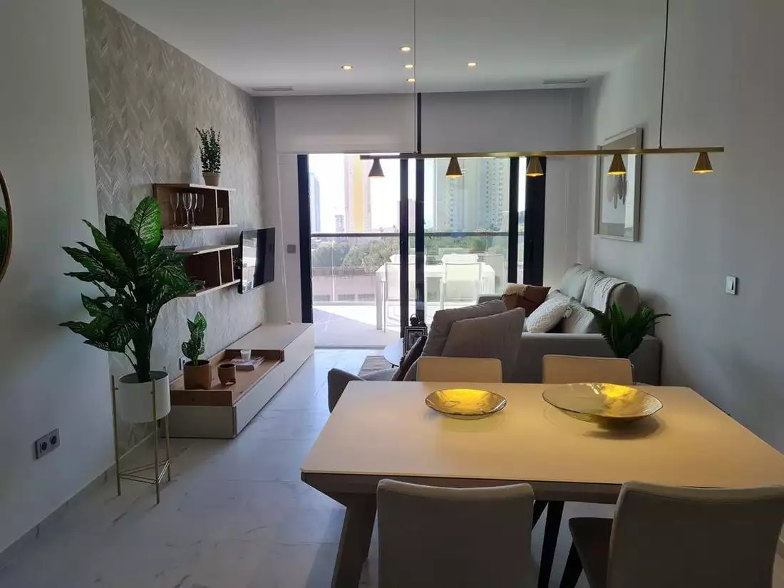 Flat 97m² in Spain, Benidorm. Priced at 399000€ rent photo-10