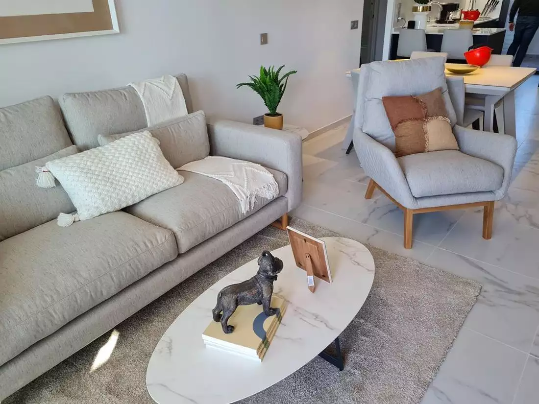 Flat 97m² in Spain, Benidorm. Priced at 399000€ rent photo-13