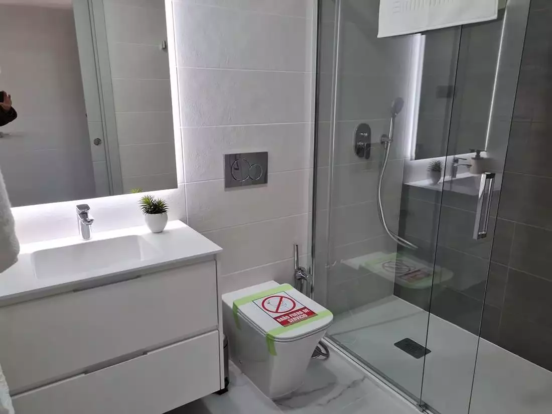 Flat 97m² in Spain, Benidorm. Priced at 399000€ rent photo-16