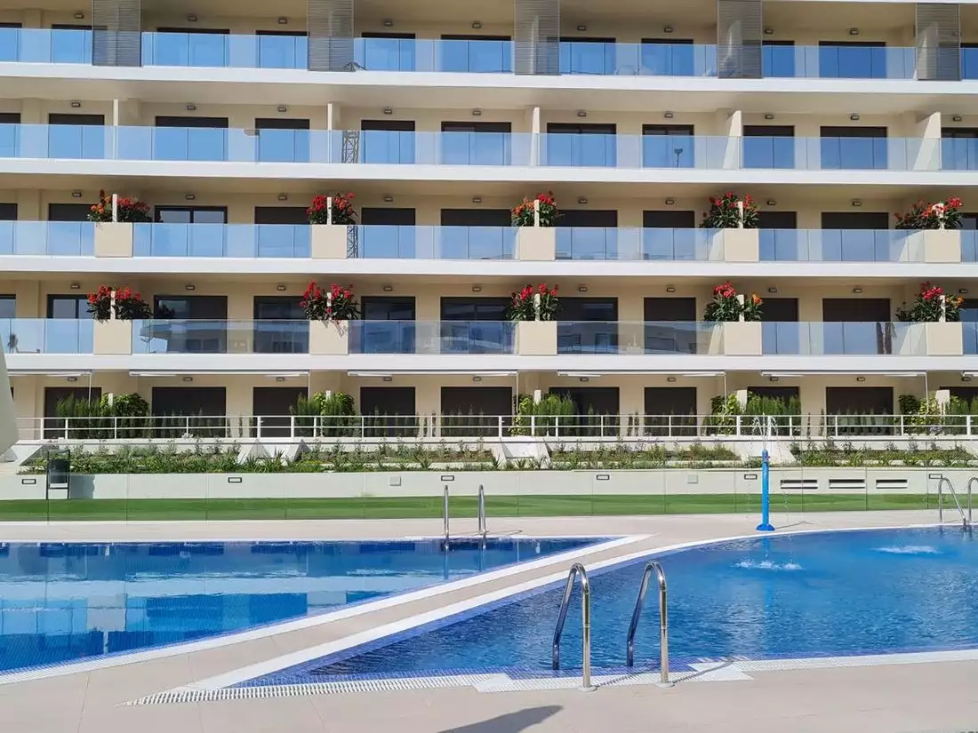 Flat 90m² in Spain, Costa Blanca. Priced at 520000€ rent photo-3