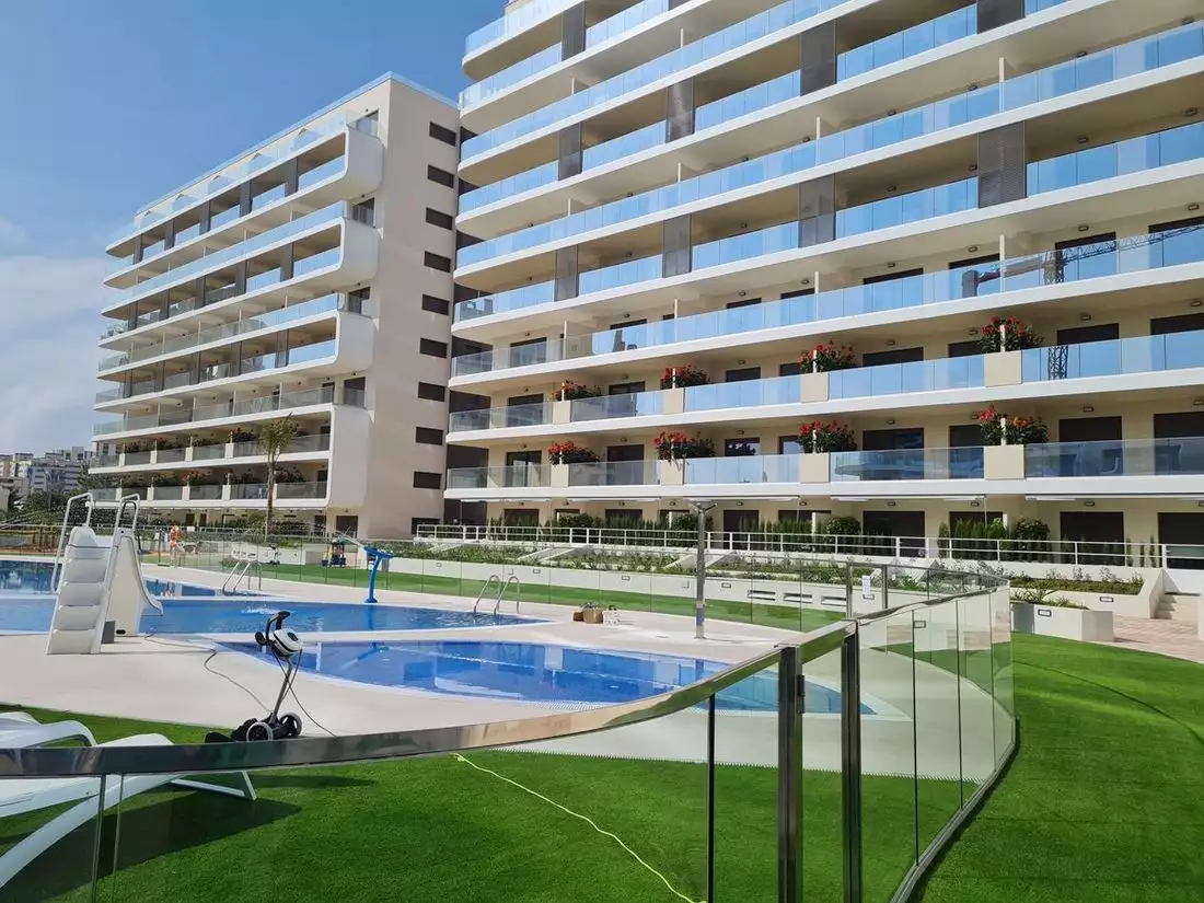 Flat 90m² in Spain, Costa Blanca. Priced at 520000€ rent photo-4