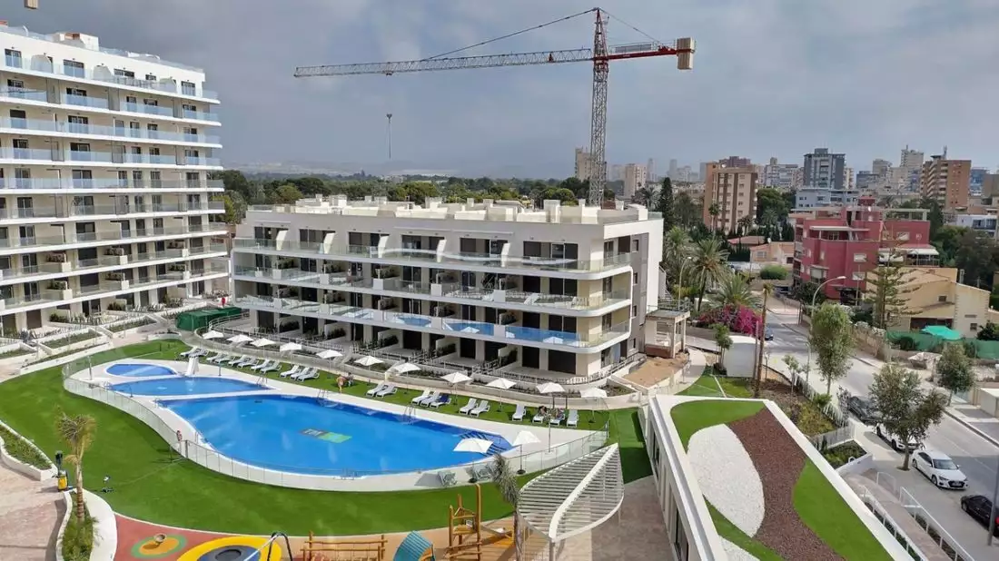 Flat 90m² in Spain, Costa Blanca. Priced at 520000€ rent photo-6