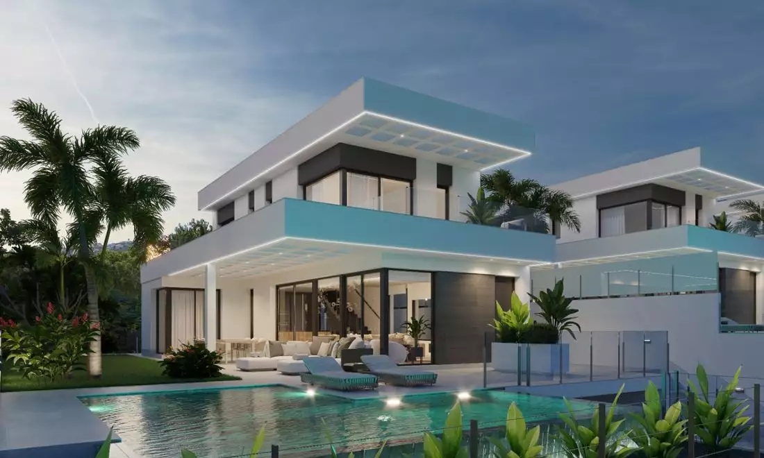 Villa 283m² in Spain, Alicante. Priced at 1080000€ rent photo-1