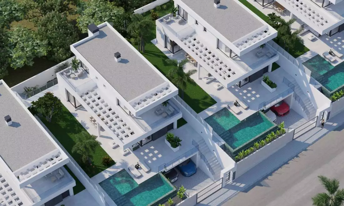 Villa 283m² in Spain, Alicante. Priced at 1080000€ rent photo-2