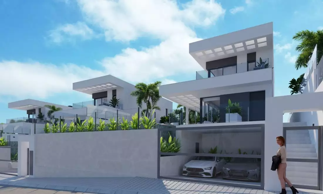 Villa 283m² in Spain, Alicante. Priced at 1080000€ rent photo-3