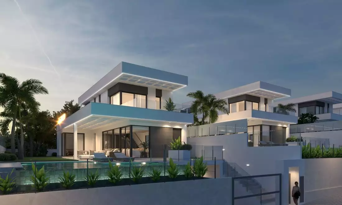 Villa 283m² in Spain, Alicante. Priced at 1080000€ rent photo-5