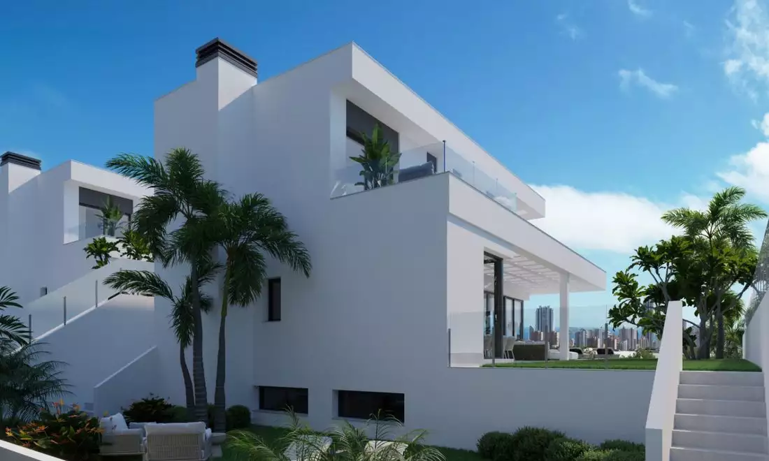 Villa 283m² in Spain, Alicante. Priced at 1080000€ rent photo-9