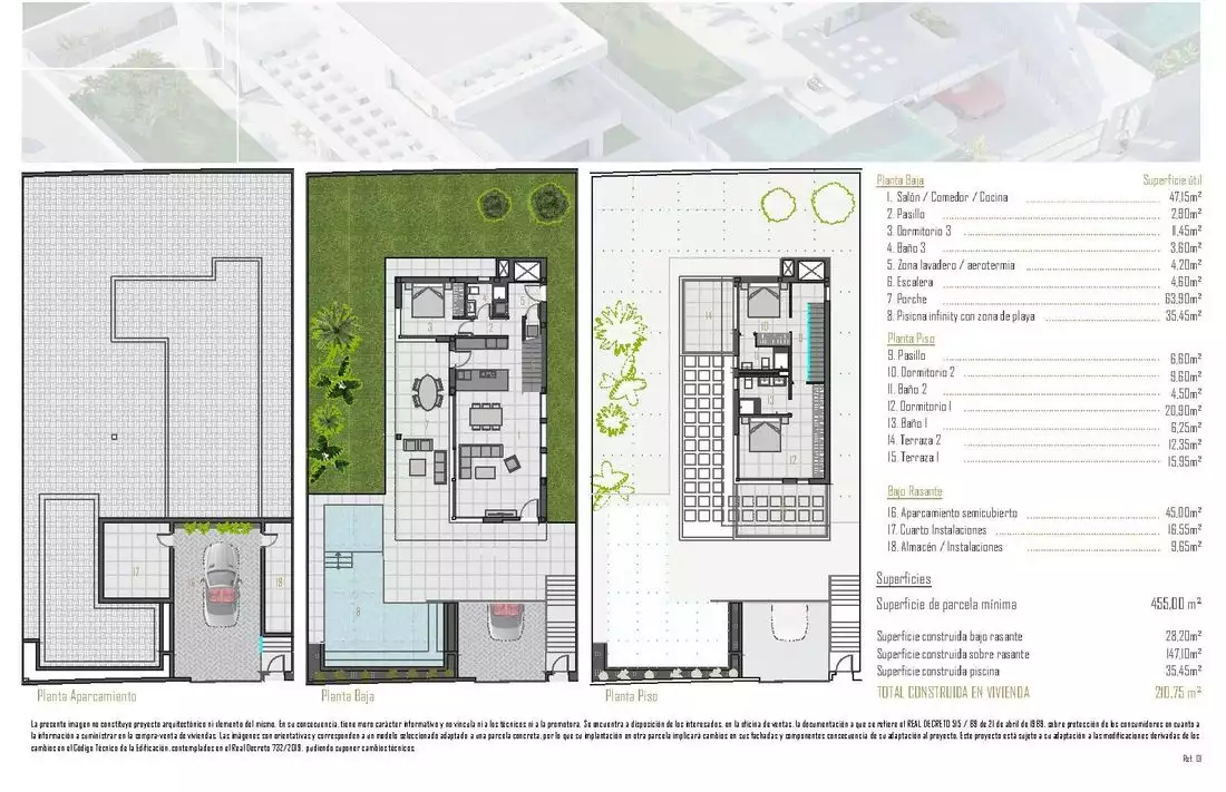 Villa 283m² in Spain, Alicante. Priced at 1080000€ rent photo-21