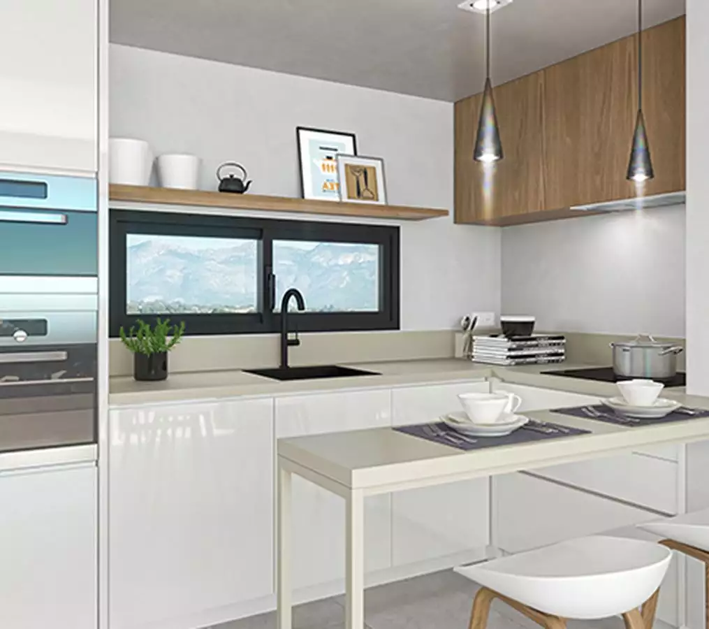 Flat 88m² in Spain, Benidorm. Priced at 260000€ rent photo-5