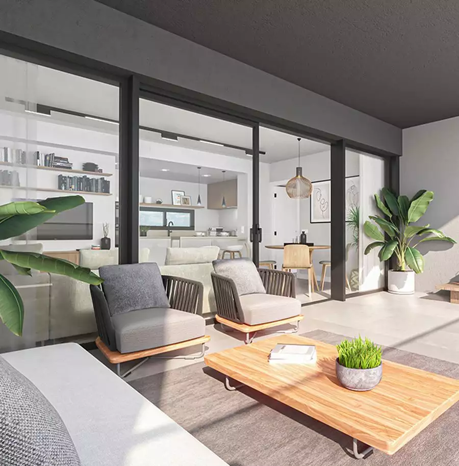 Flat 88m² in Spain, Benidorm. Priced at 260000€ rent photo-6