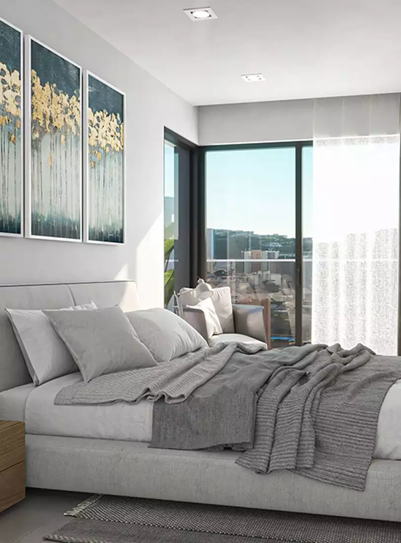 Flat 88m² in Spain, Benidorm. Priced at 260000€ rent photo-7