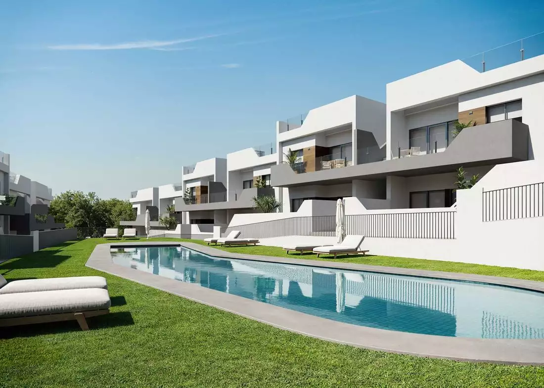 Flat 73m² in Spain, Alicante. Priced at 189900€ rent photo-1