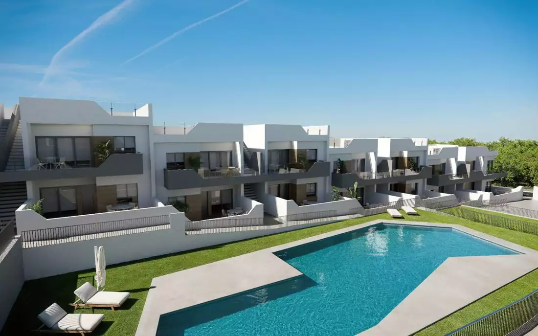 Flat 73m² in Spain, Alicante. Priced at 189900€ rent photo-2