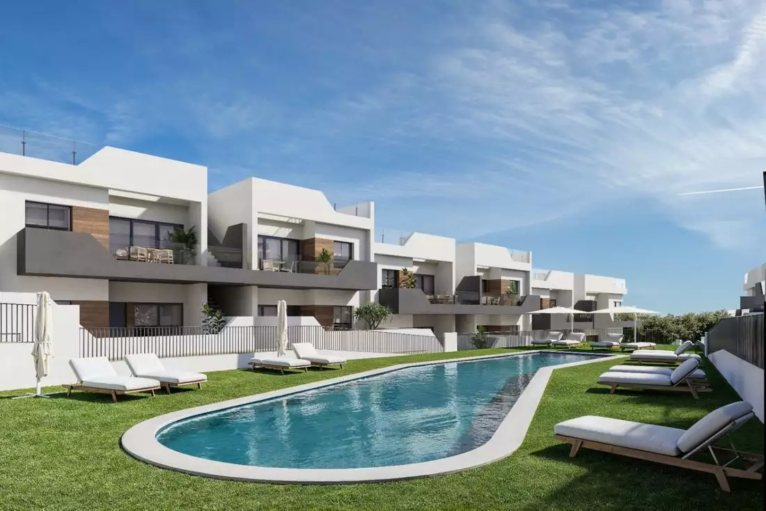 Flat 73m² in Spain, Alicante. Priced at 189900€ rent photo-3