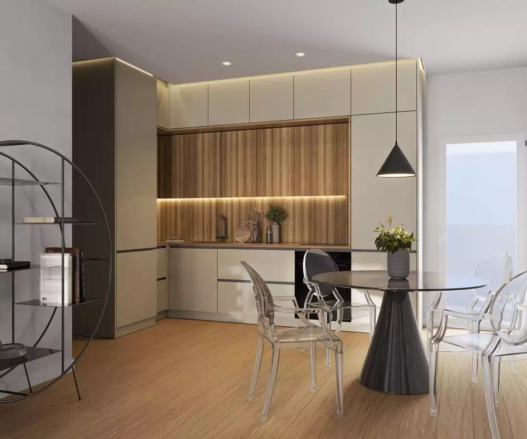Flat 73m² in Spain, Alicante. Priced at 189900€ rent photo-4