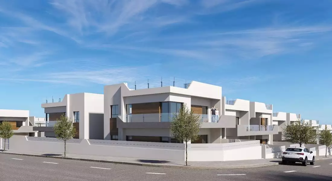 Flat 73m² in Spain, Alicante. Priced at 189900€ rent photo-5