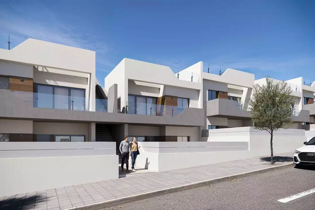 Flat 73m² in Spain, Alicante. Priced at 189900€ rent photo-6