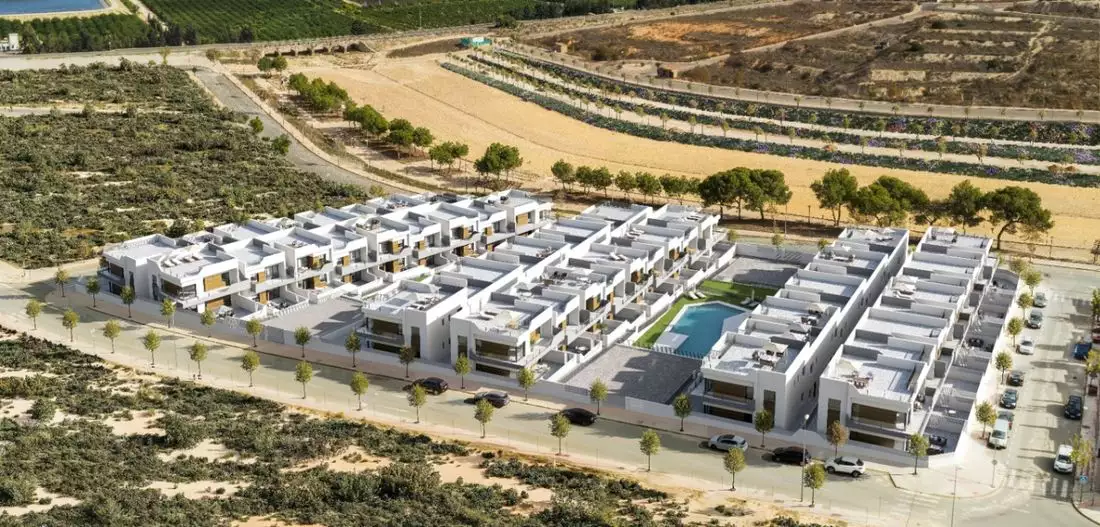 Flat 73m² in Spain, Alicante. Priced at 189900€ rent photo-7