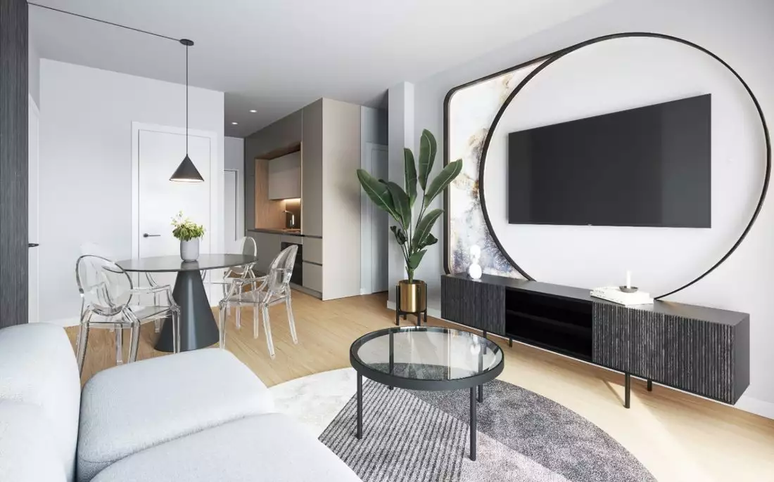 Flat 73m² in Spain, Alicante. Priced at 189900€ rent photo-8