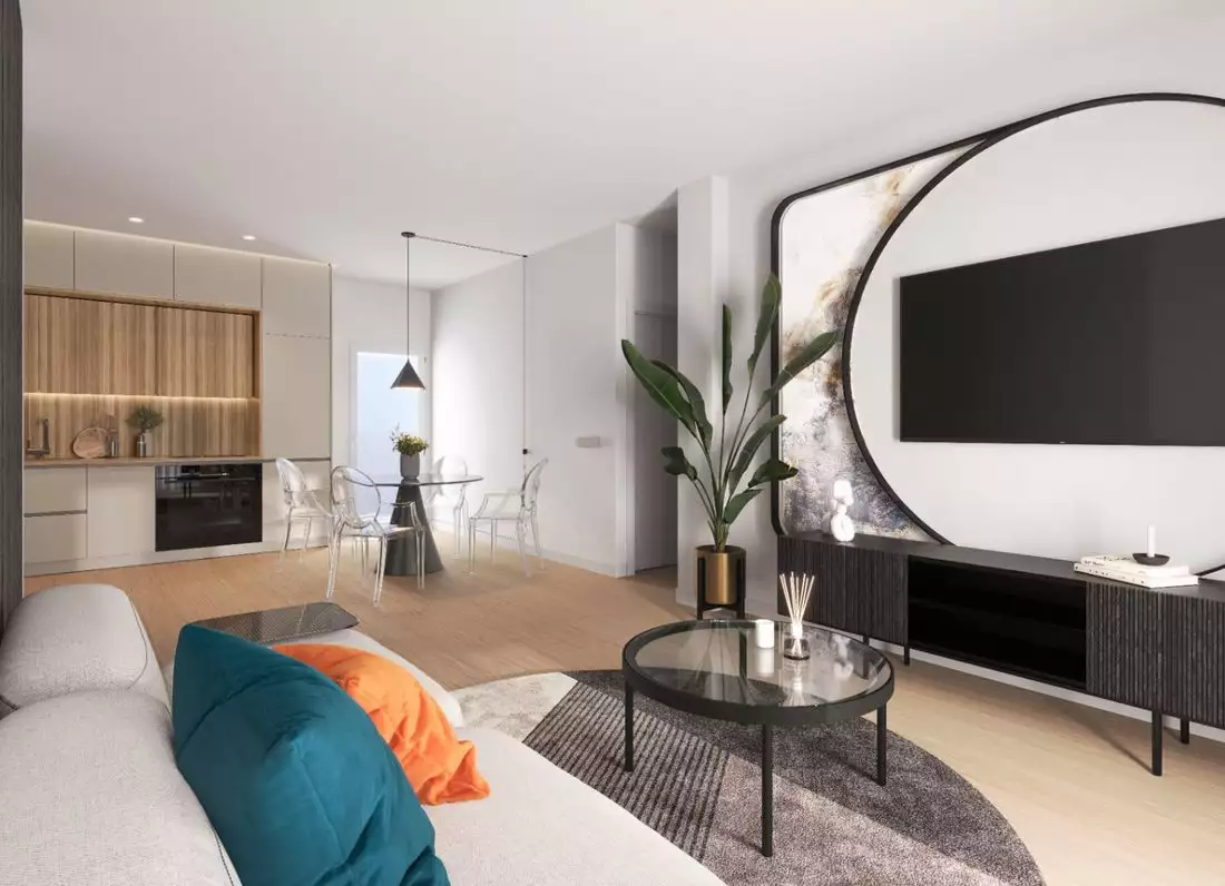 Flat 73m² in Spain, Alicante. Priced at 189900€ rent photo-9