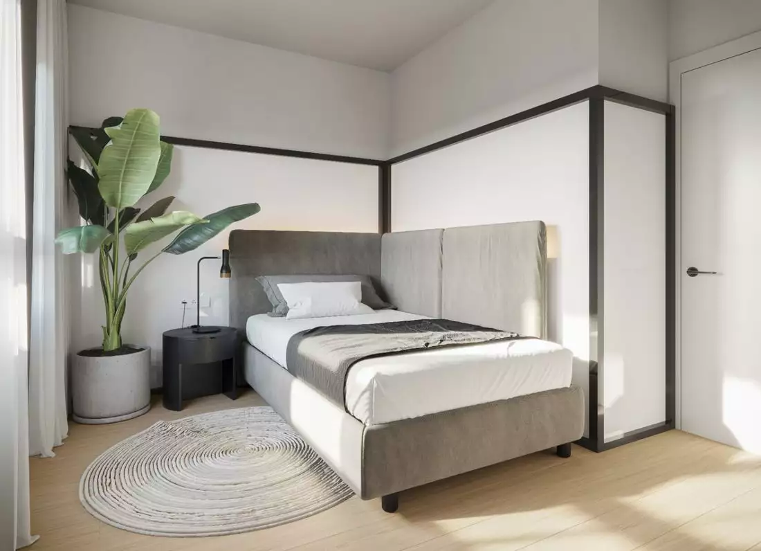 Flat 73m² in Spain, Alicante. Priced at 189900€ rent photo-11
