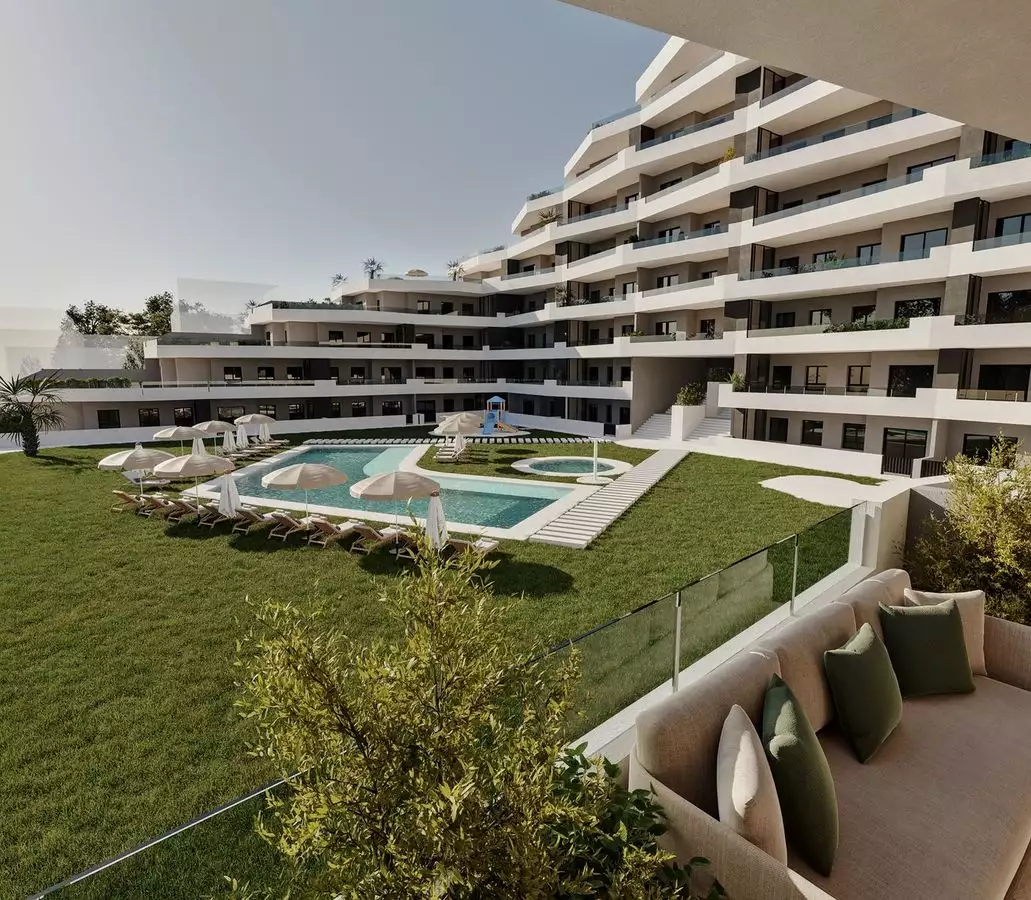 Flat 82m² in Spain, Alicante. Priced at 285900€ rent photo-2