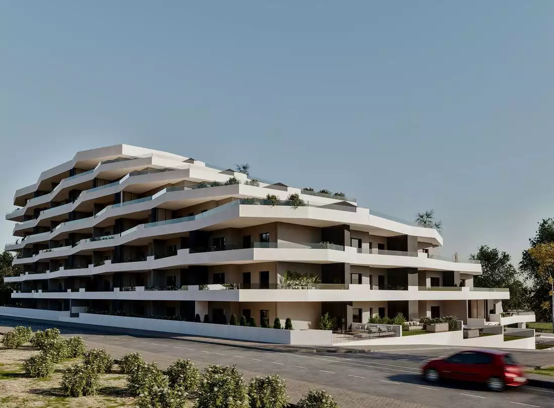 Flat 82m² in Spain, Alicante. Priced at 285900€ rent photo-3