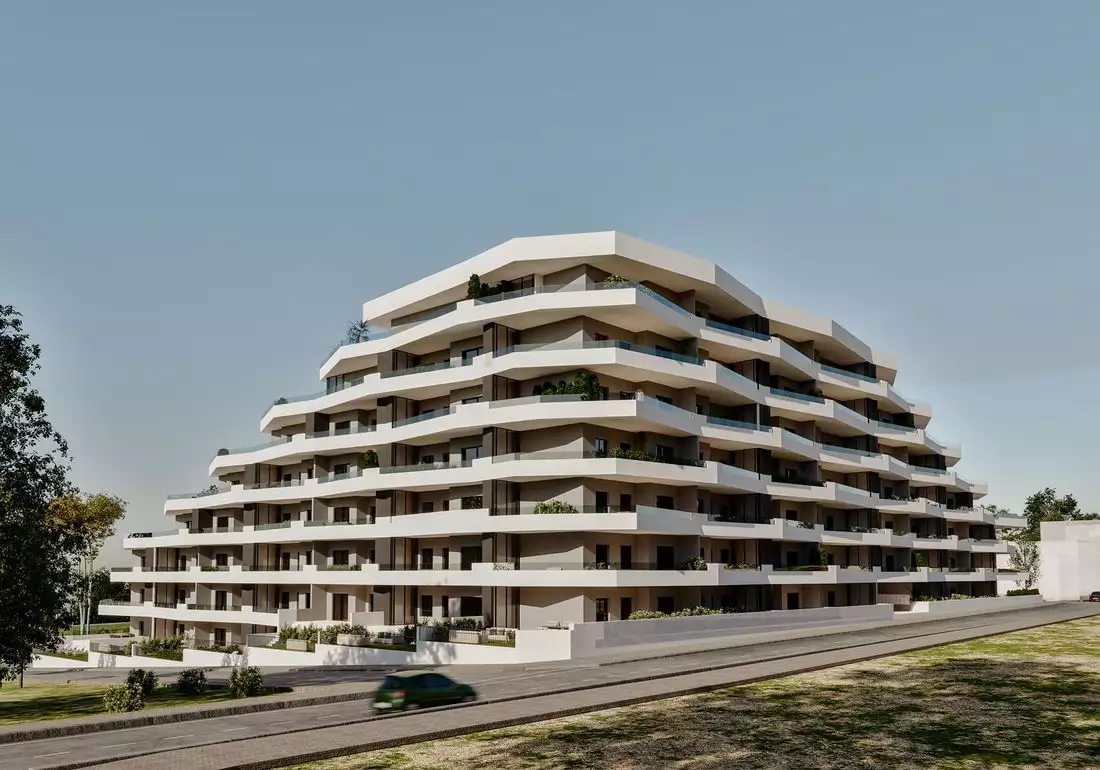 Flat 82m² in Spain, Alicante. Priced at 285900€ rent photo-4