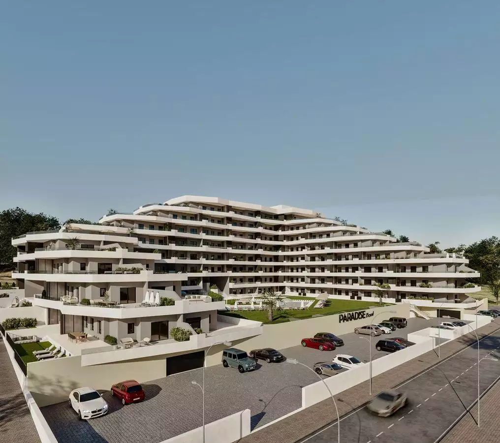 Flat 82m² in Spain, Alicante. Priced at 285900€ rent photo-6