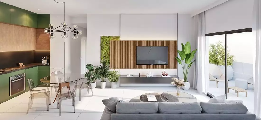 Flat 82m² in Spain, Alicante. Priced at 285900€ rent photo-7