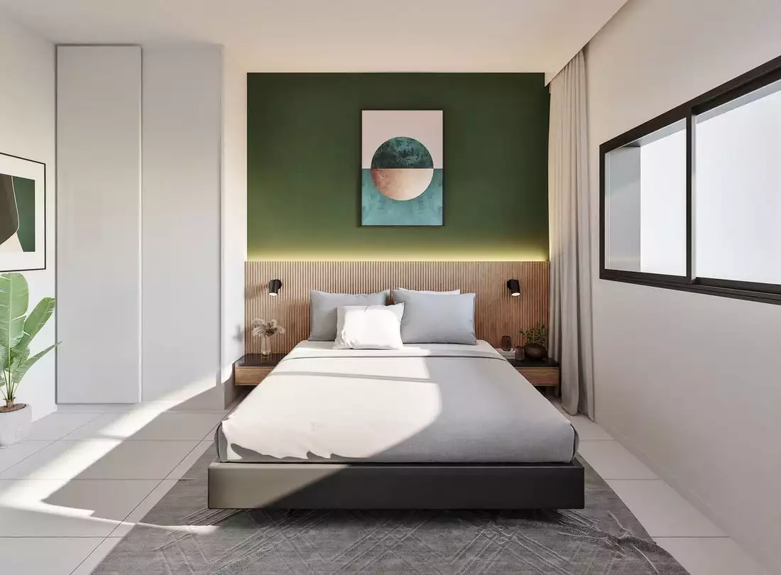 Flat 82m² in Spain, Alicante. Priced at 285900€ rent photo-8