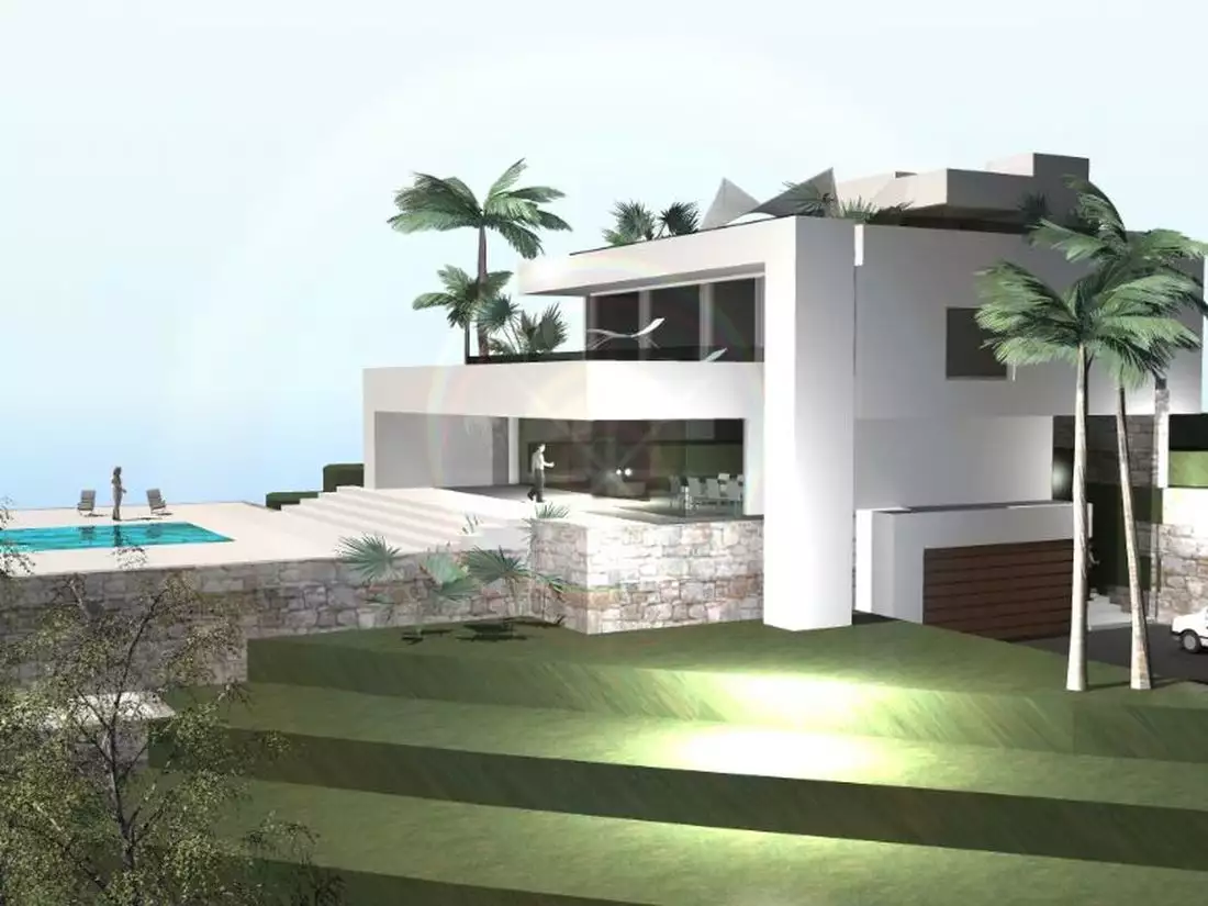 Villa 493m² in Spain, Alicante. Priced at 5800000€ rent photo-3