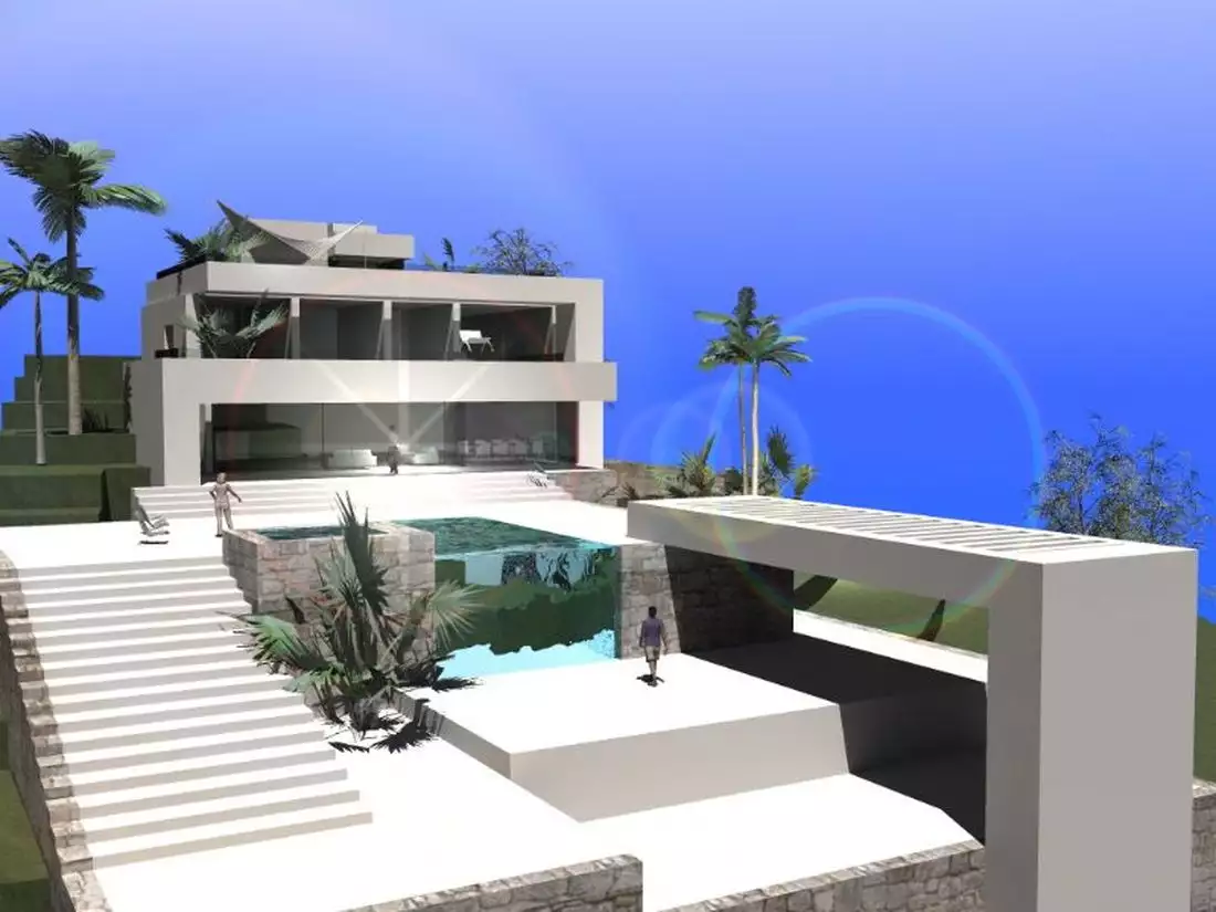Villa 493m² in Spain, Alicante. Priced at 5800000€ rent photo-14