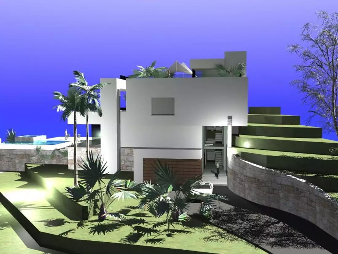 Villa 493m² in Spain, Alicante. Priced at 5800000€ rent photo-17