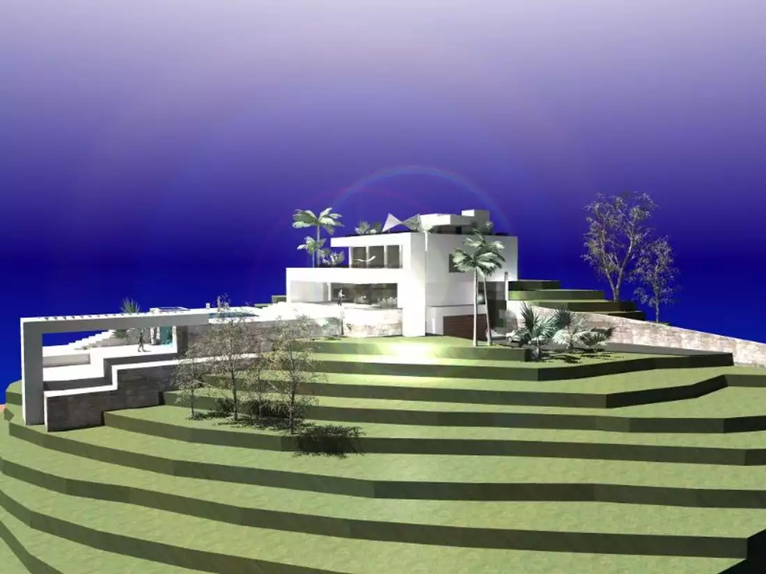 Villa 493m² in Spain, Alicante. Priced at 5800000€ rent photo-20