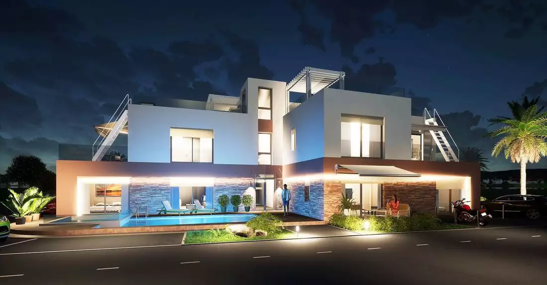 Flat 46m² in Cyprus, Iskele. Priced at 204000€ rent photo-1