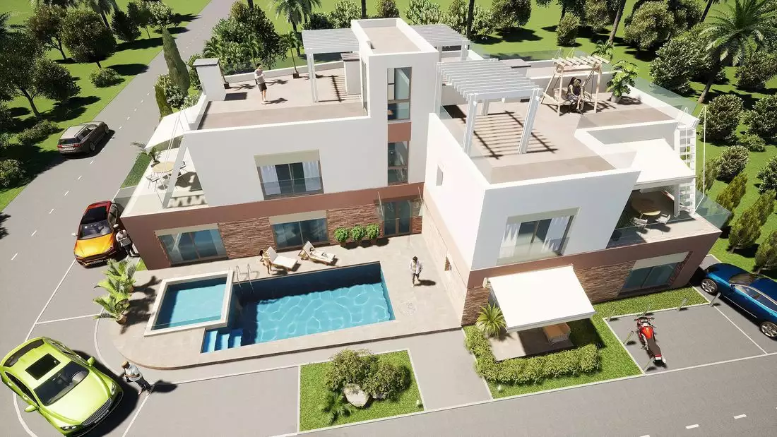 Flat 46m² in Cyprus, Iskele. Priced at 204000€ rent photo-2
