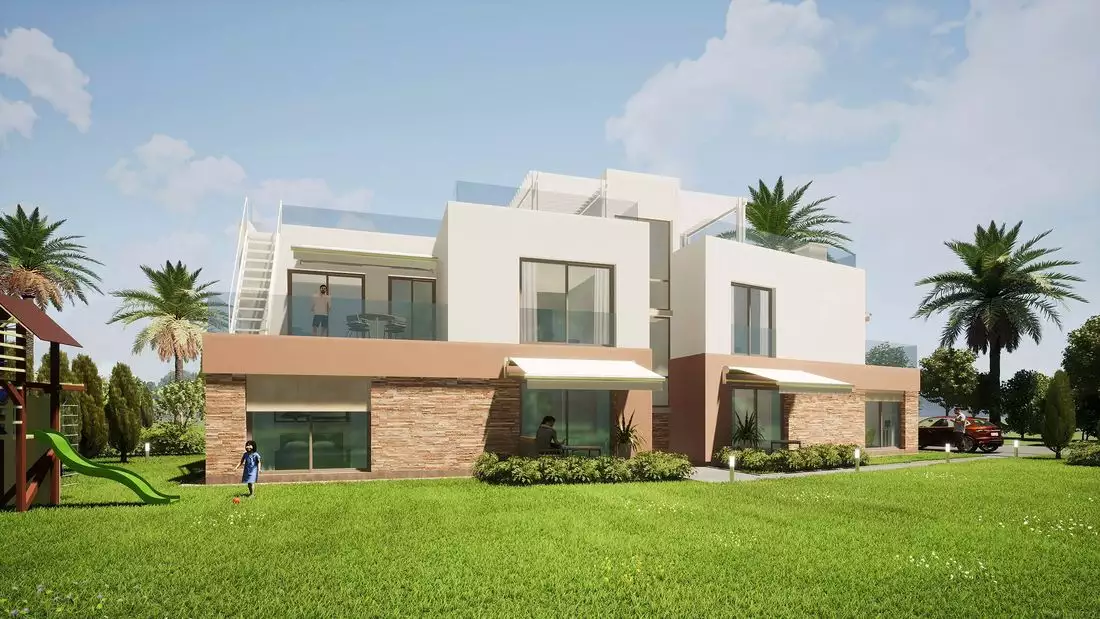 Flat 46m² in Cyprus, Iskele. Priced at 204000€ rent photo-3