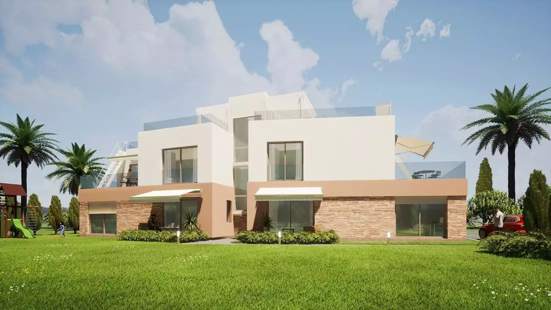 Flat 46m² in Cyprus, Iskele. Priced at 204000€ rent photo-4