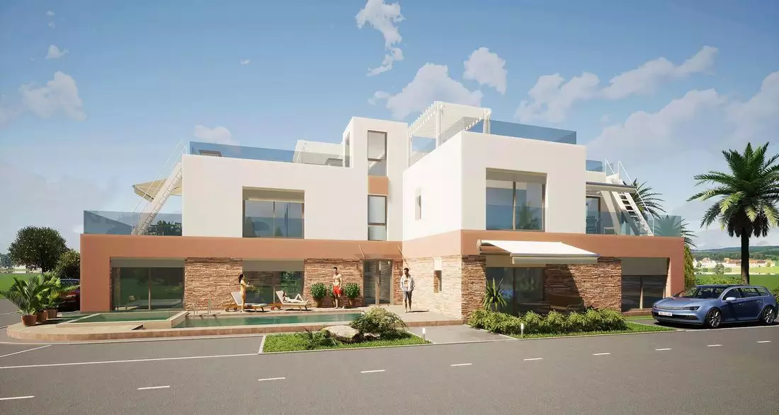 Flat 46m² in Cyprus, Iskele. Priced at 204000€ rent photo-5