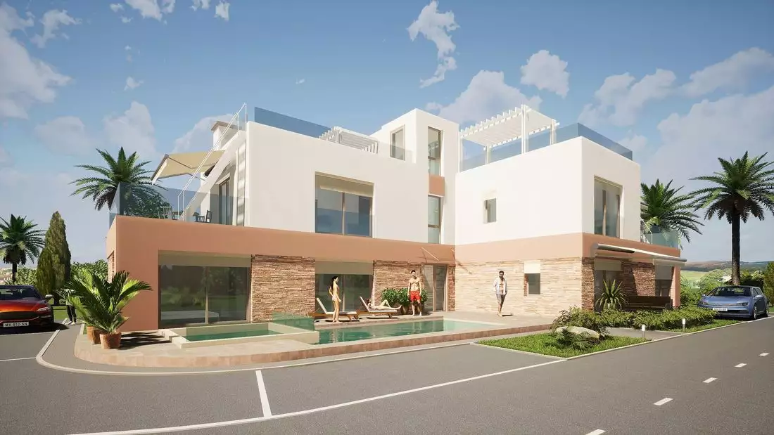 Flat 46m² in Cyprus, Iskele. Priced at 204000€ rent photo-6