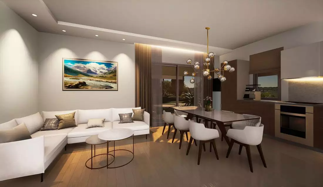 Flat 46m² in Cyprus, Iskele. Priced at 204000€ rent photo-7